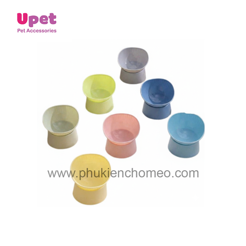 Bát đơn cổ cao chống gù 115