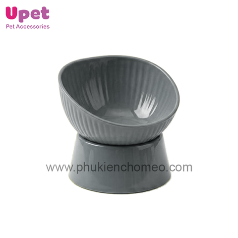 Bát đơn cổ cao chống gù 115