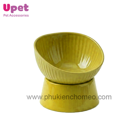 Bát đơn cổ cao chống gù 115