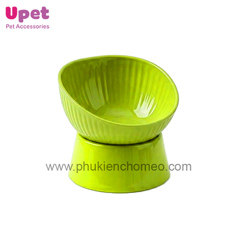 Bát đơn cổ cao chống gù 115