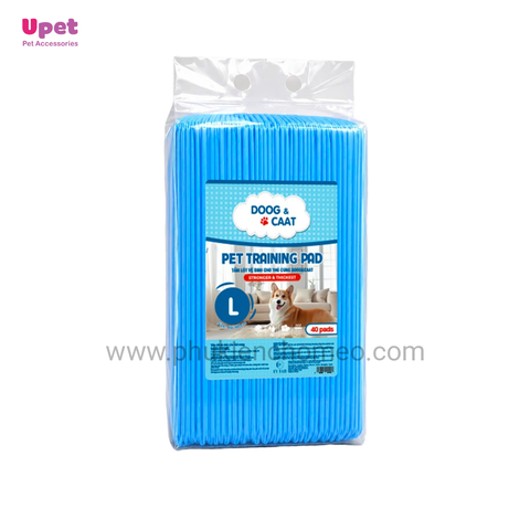 Tấm lót vệ sinh Doog & Caat Sticker cho chó mèo