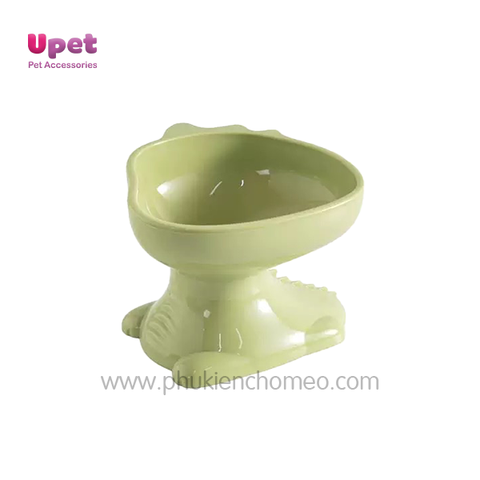 Bát ăn hình khủng long 15cm - 07A6604