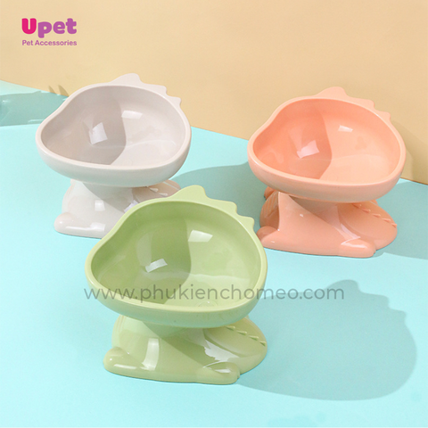 Bát ăn hình khủng long 15cm - 07A6604