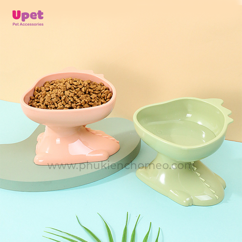 Bát ăn hình khủng long 15cm - 07A6604