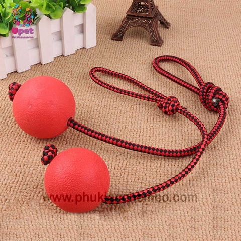 Bóng tập cắn có dây xịn