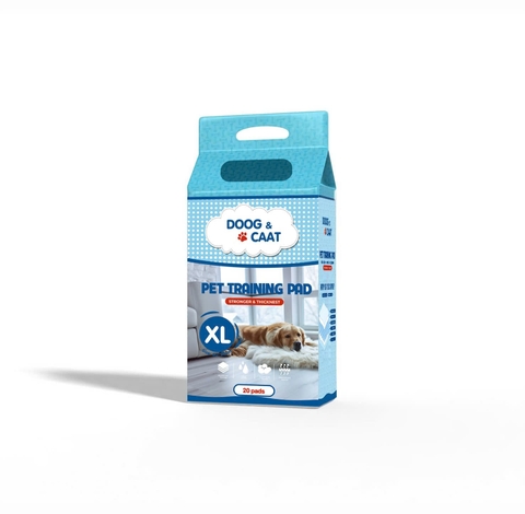 Tấm lót vệ sinh cho thú cưng Doog&Caat