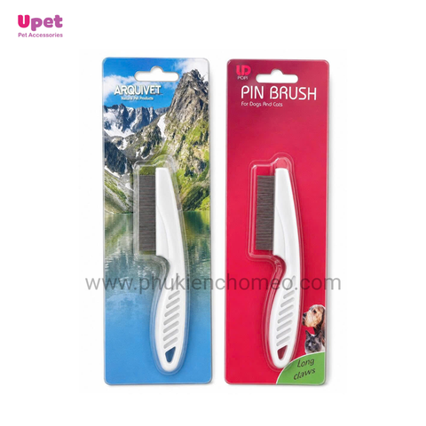 Lược anjiesi chải ve rận có hộp 3.5*14 cm VAT