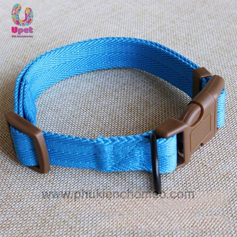 Dây dắt vòng cổ tròn tam giác
