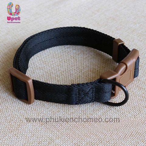 Dây dắt vòng cổ tròn tam giác