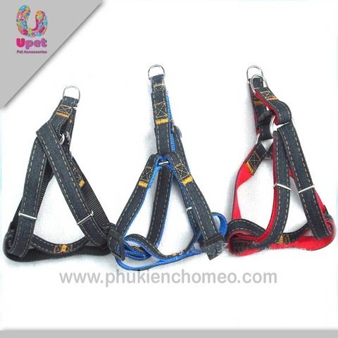 Dây dắt yên ngựa da bò