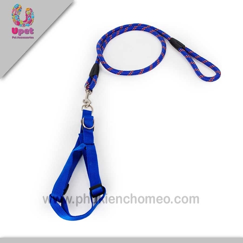 Dây dắt yên ngựa tròn