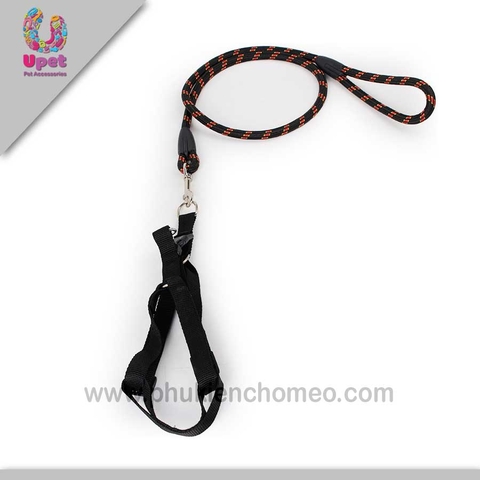 Dây dắt yên ngựa tròn