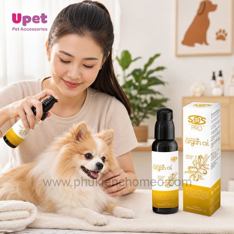 Tinh dầu SOS pro 60ml