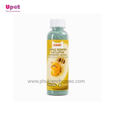 Hạt khử mùi cát vệ sinh KAMT 250g