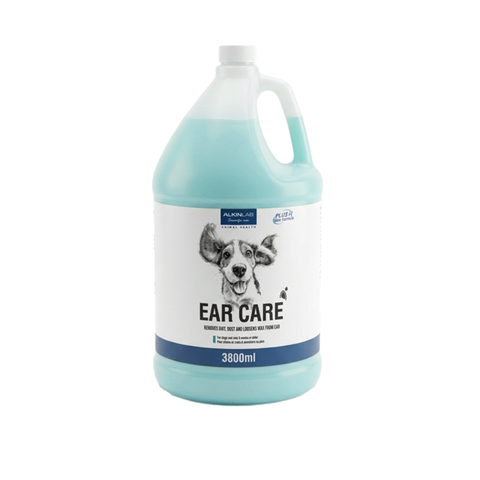 Dung dịch vệ sinh tai Alkin Ear Care cho chó mèo