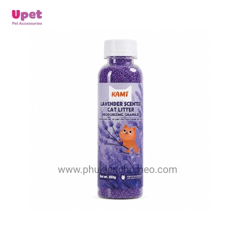 Hạt khử mùi cát vệ sinh KAMT 250g