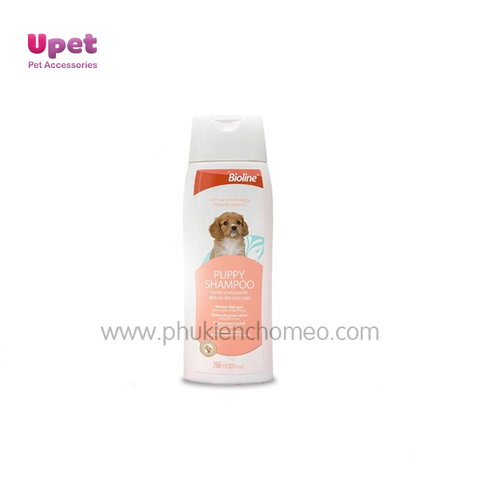 Sữa tắm Bioline cho chó con 250ml