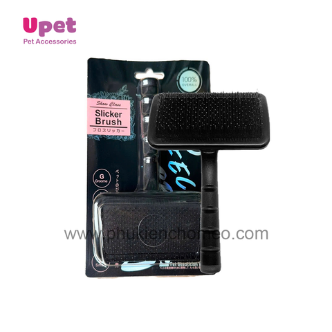 Lược Cong ( màu đen) Dual Star - Đinh Cứng