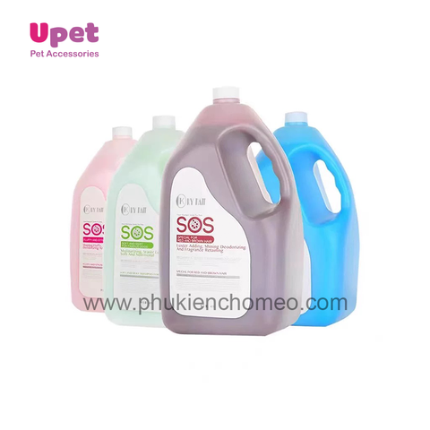 Sữa tắm SOS 4L ( Kỳ Nam )