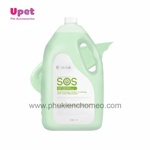 Sữa tắm SOS 4L ( Kỳ Nam )