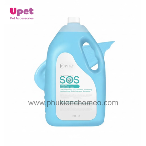 Sữa tắm SOS 4L ( Kỳ Nam )