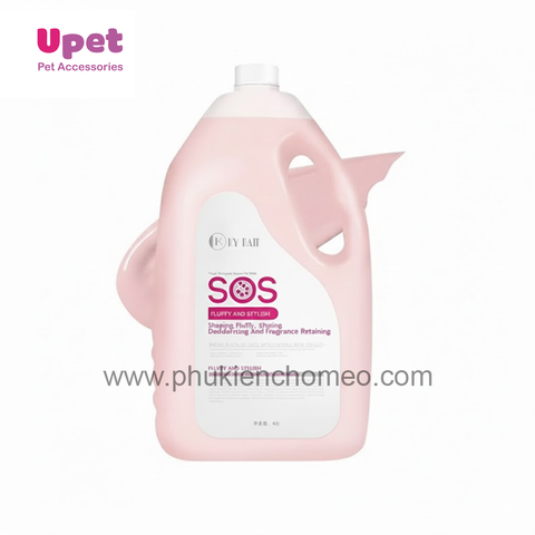 Sữa tắm SOS 4L ( Kỳ Nam )
