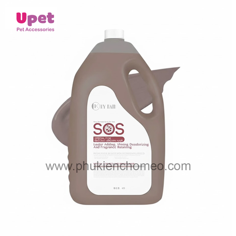 Sữa tắm SOS 4L ( Kỳ Nam )