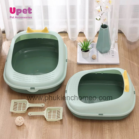 Khay vệ sinh hình quỷ nhỏ cỡ lớn (320)