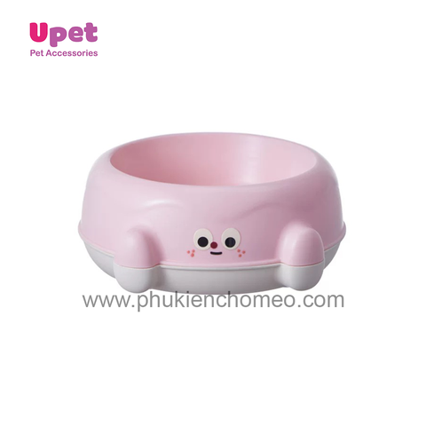 Bát đơn mắt to đáng yêu 7002-2