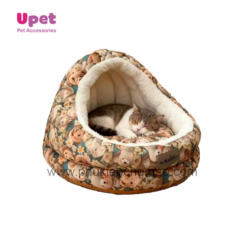 Nhà Nằm Tổ Ong 58*52 / 2025