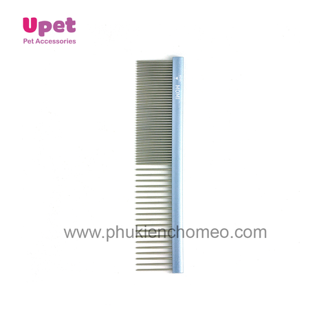 Lược Thẳng Thép Kim Loại
