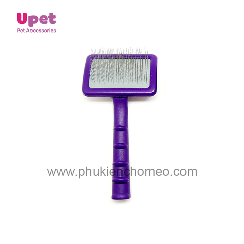 Lược Cong Dual Star - Đinh Mềm ( hồng&Xanh)