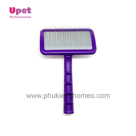 Lược Cong Dual Star - Đinh Mềm ( hồng&Xanh)