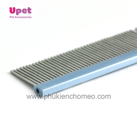 Lược Thẳng Thép Kim Loại