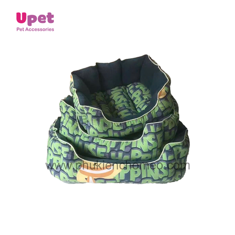 Đệm Nhung Vuông Thành Cao 2025