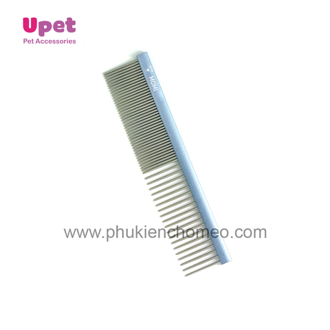 Lược Thẳng Thép Kim Loại