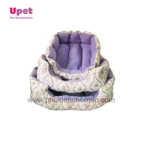 Đệm Nhung Vuông Thành Cao 2025