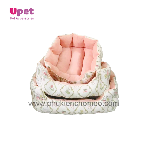 Đệm Nhung Vuông Thành Cao 2025