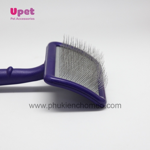 Lược Cong Dual Star - Đinh Mềm ( hồng&Xanh)