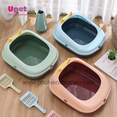 Khay vệ sinh hình quỷ nhỏ sezi nhỏ (310)