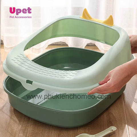 Khay vệ sinh hình quỷ nhỏ sezi nhỏ (310)