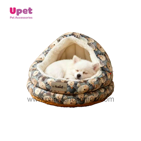 Nhà Nằm Tổ Ong 58*52 / 2025