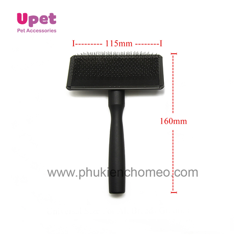 Lược Titan Mờ Cao Cấp