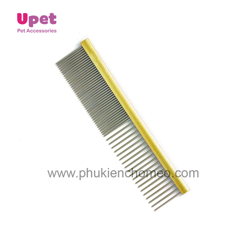 Lược Thẳng Thép Kim Loại