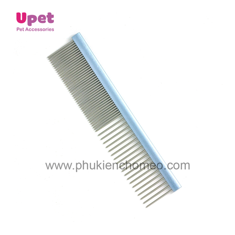 Lược Thẳng Thép Kim Loại