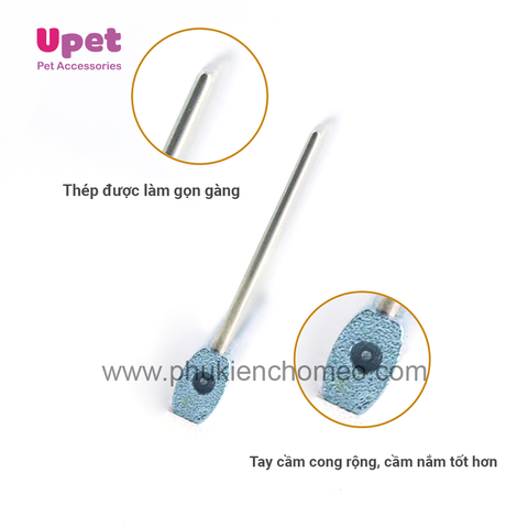 Lược Thẳng Thép Kim Loại