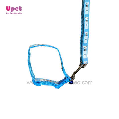 Doog&Caat Dây dắt vòng cổ hoạ tiết 1.5cm ( 10c/ túi )