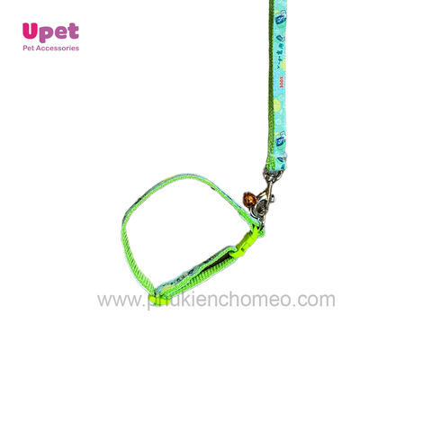 Doog&Caat Dây dắt vòng cổ hoạ tiết  1.0cm ( 10c/ túi )