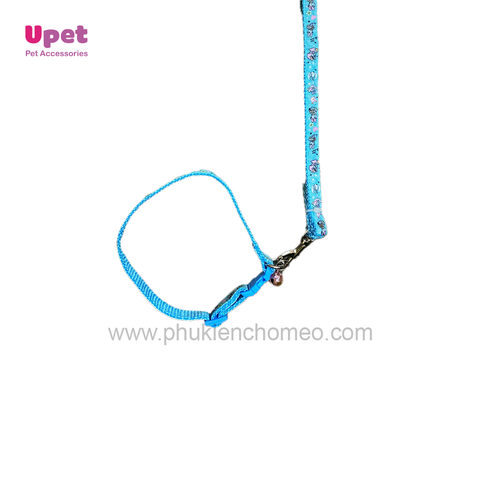 Doog&Caat Dây dắt vòng cổ hoạ tiết  1.0cm ( 10c/ túi )