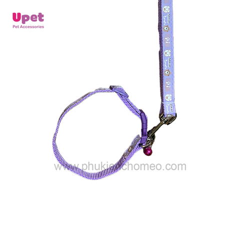 Doog&Caat Dây dắt vòng cổ hoạ tiết 1.5cm ( 10c/ túi )